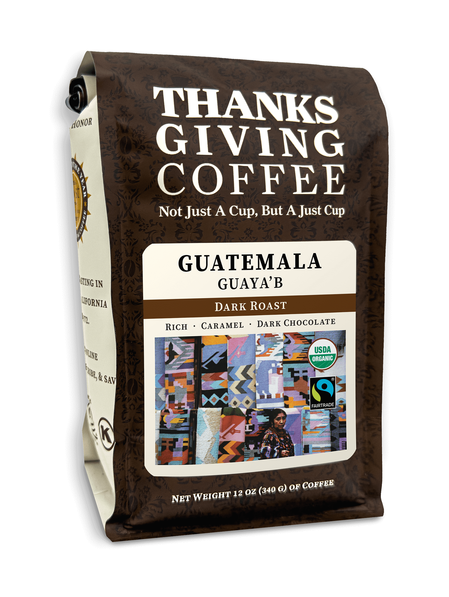 Guatemala - Dark Roast