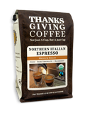 Northern Italian Style Espresso
